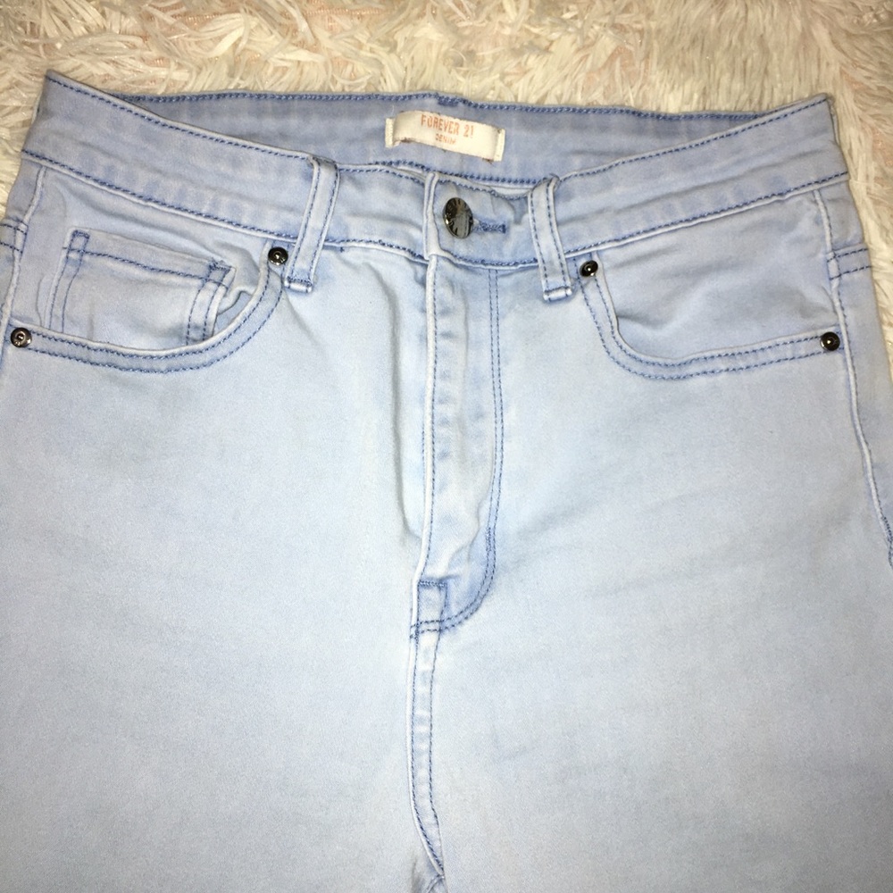 Forever 21 jeans